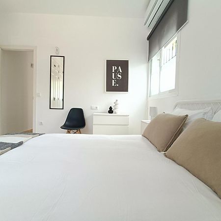 Moderno Apartamento Junto A La Playa Sanlucar de Barrameda Bagian luar foto