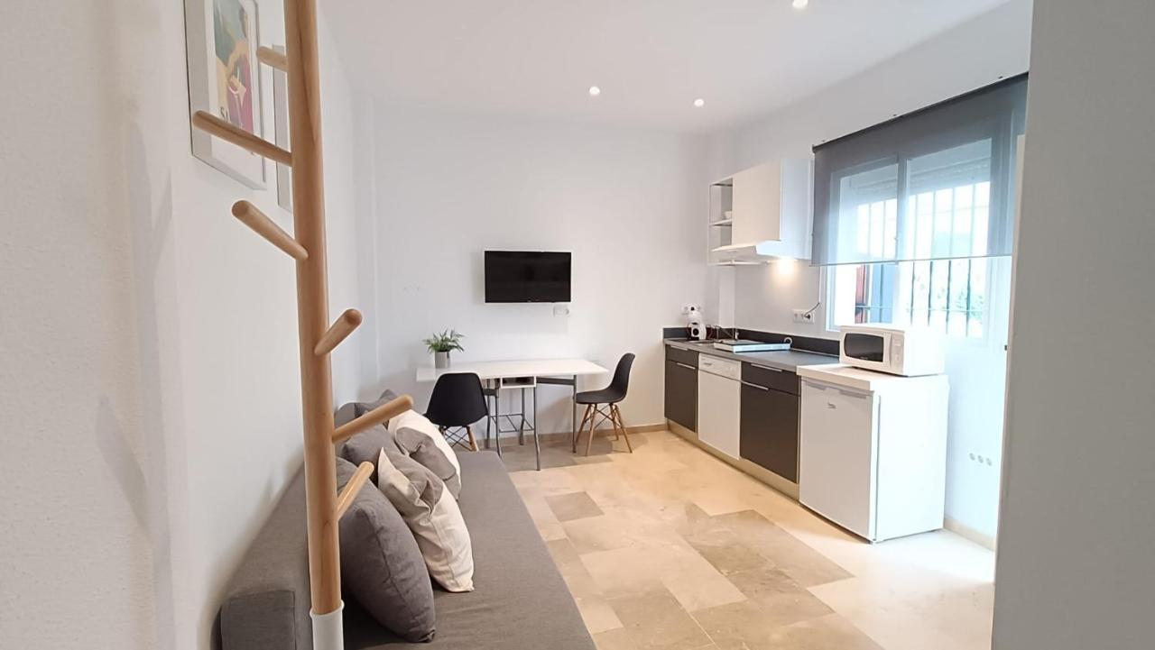 Moderno Apartamento Junto A La Playa Sanlucar de Barrameda Bagian luar foto