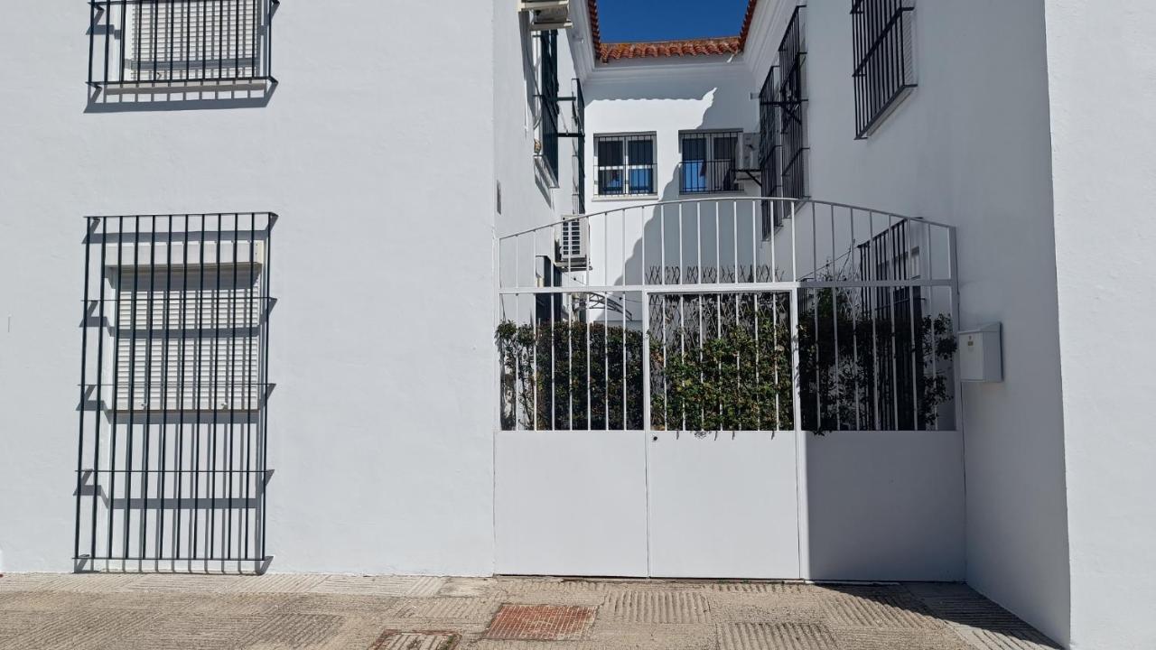 Moderno Apartamento Junto A La Playa Sanlucar de Barrameda Bagian luar foto