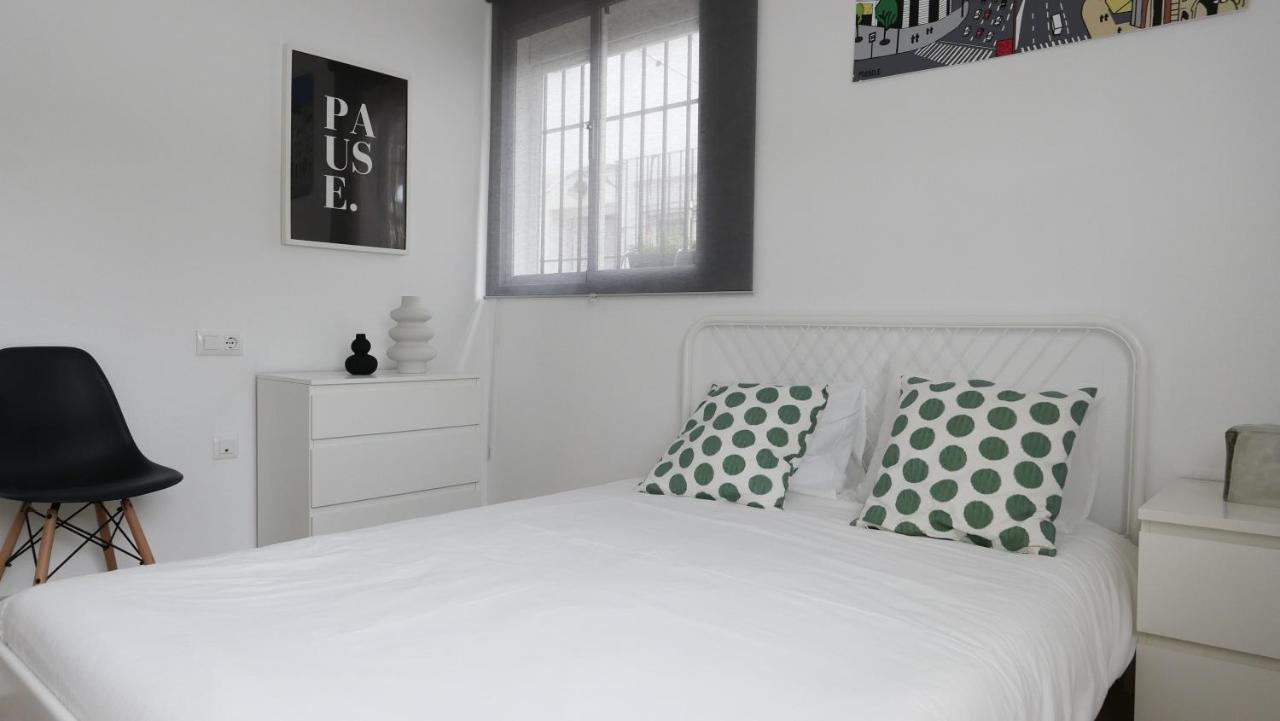Moderno Apartamento Junto A La Playa Sanlucar de Barrameda Bagian luar foto
