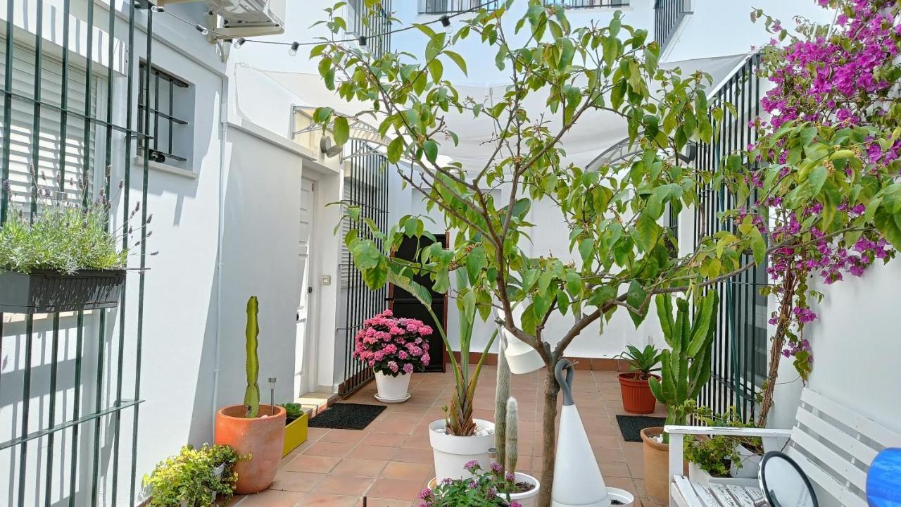 Moderno Apartamento Junto A La Playa Sanlucar de Barrameda Bagian luar foto