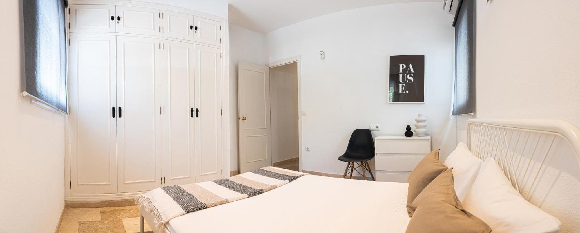 Moderno Apartamento Junto A La Playa Sanlucar de Barrameda Bagian luar foto